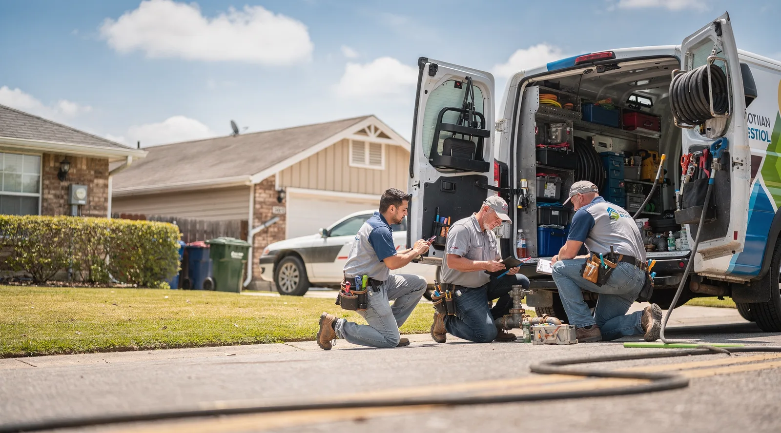 Emergency Plumber in Kiefer, OK near me